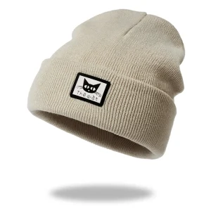 New Knitted Beanie Hat For Women and Men