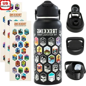 Trekking National Parks Water Bottle