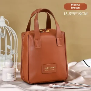 New Large Capacity Travel Cosmetic Bag