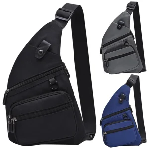 Anti Theft Travel Bag
