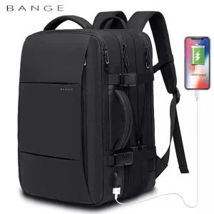 BANGE Men Travel Backpack