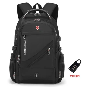 2025 Waterproof-17/20 Inch Laptop Backpack