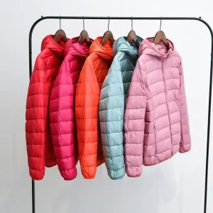 Ultra Light Down Jacket