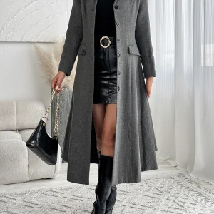 Fashionable urban festival wear jacket